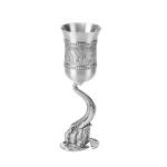 pewter wine glass 2014D 2elephant